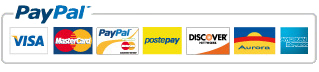 Marchi di accettazione PayPal